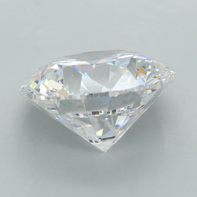 4.02 Carat Round Lab Diamond :: Greenstar spin frame 04