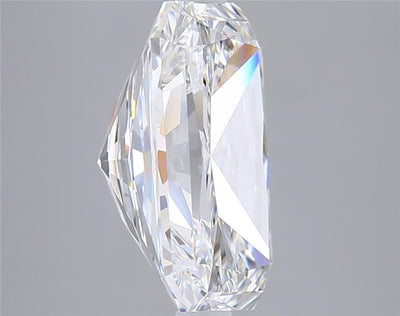 5.02 Carat Radiant Lab Diamond :: Greenstar spin frame 04