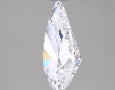 2.10 Carat Pear Lab Diamond :: Greenstar spin frame 04