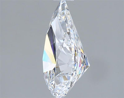 1.53 Carat Pear Lab Diamond :: Greenstar spin frame 04