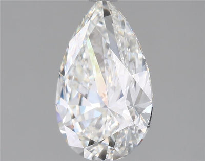 1.56 Carat Pear Lab Diamond :: Greenstar spin frame 04