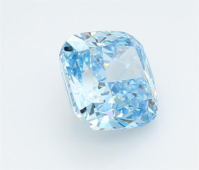 3.09 Carat Cushion Lab Diamond :: Greenstar spin frame 04