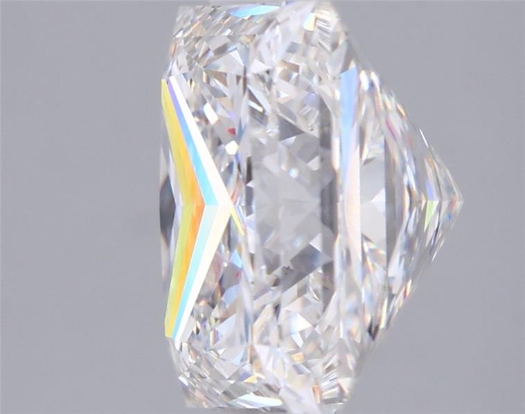 4.06 Carat Princess Lab Diamond :: Greenstar spin frame 04
