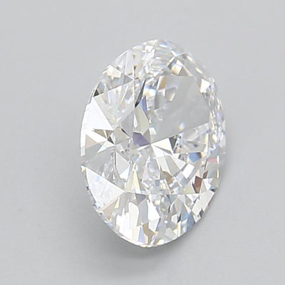 2.03 Carat Oval Lab Diamond :: Greenstar spin frame 04