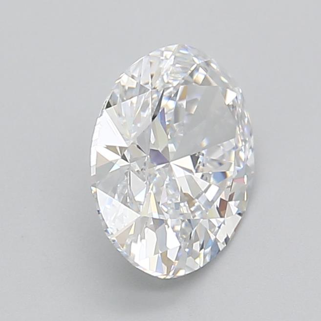 2.03 Carat Oval Lab Diamond :: Greenstar spin frame 04