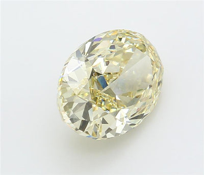 7.07 Carat Oval Lab Diamond :: Greenstar spin frame 04