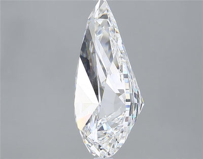 5.00 Carat Pear Lab Diamond :: Greenstar spin frame 04