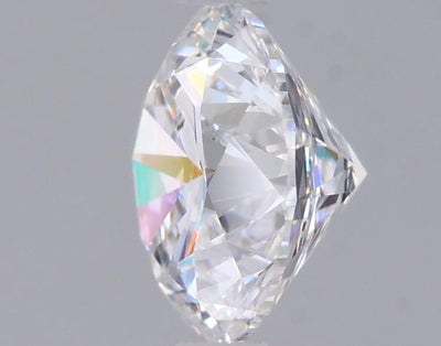 1.50 Carat Round Lab Diamond :: Greenstar spin frame 04