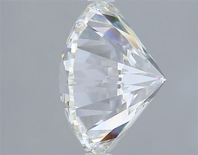 4.02 Carat Round Lab Diamond :: Greenstar spin frame 04