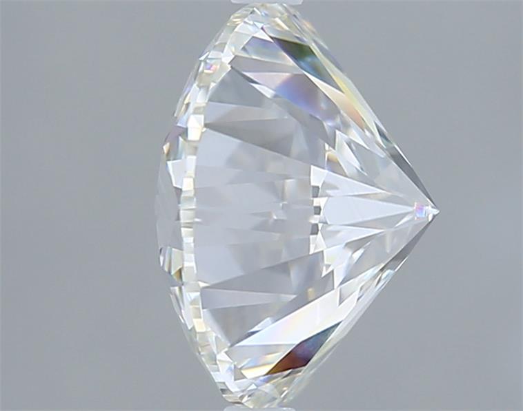 4.02 Carat Round Lab Diamond :: Greenstar spin frame 04