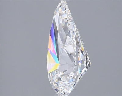 1.92 Carat Pear Lab Diamond :: Greenstar spin frame 04
