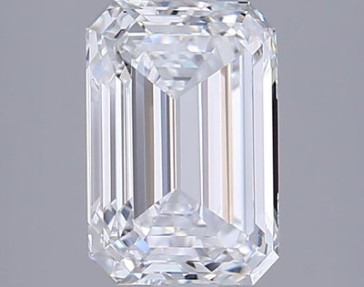 2.21 Carat Emerald Lab Diamond :: Greenstar spin frame 04