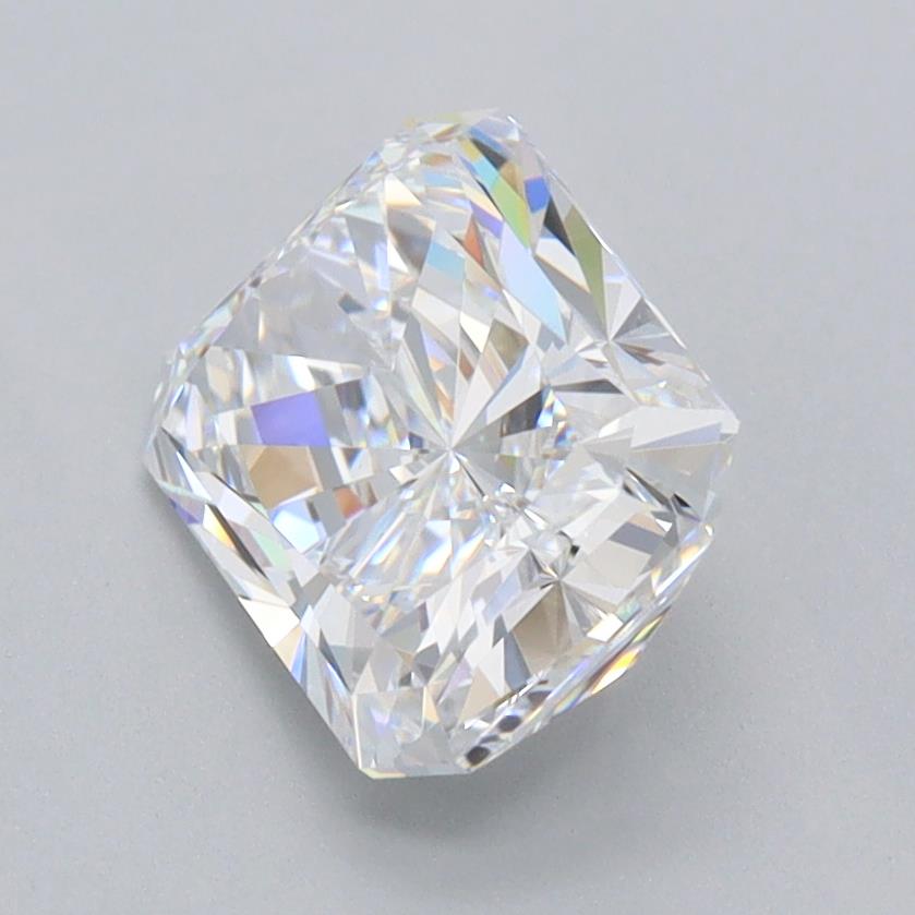 2.03 Carat Radiant Lab Diamond :: Greenstar spin frame 04