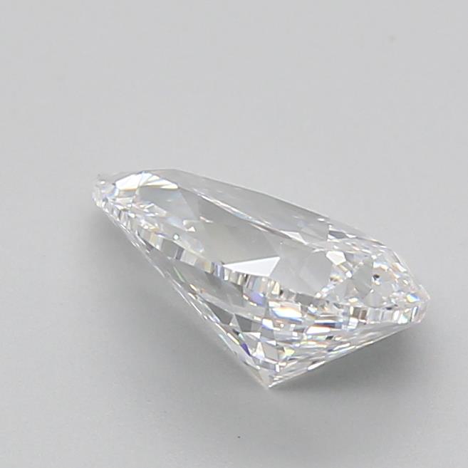2.00 Carat Pear Lab Diamond :: Greenstar spin frame 04