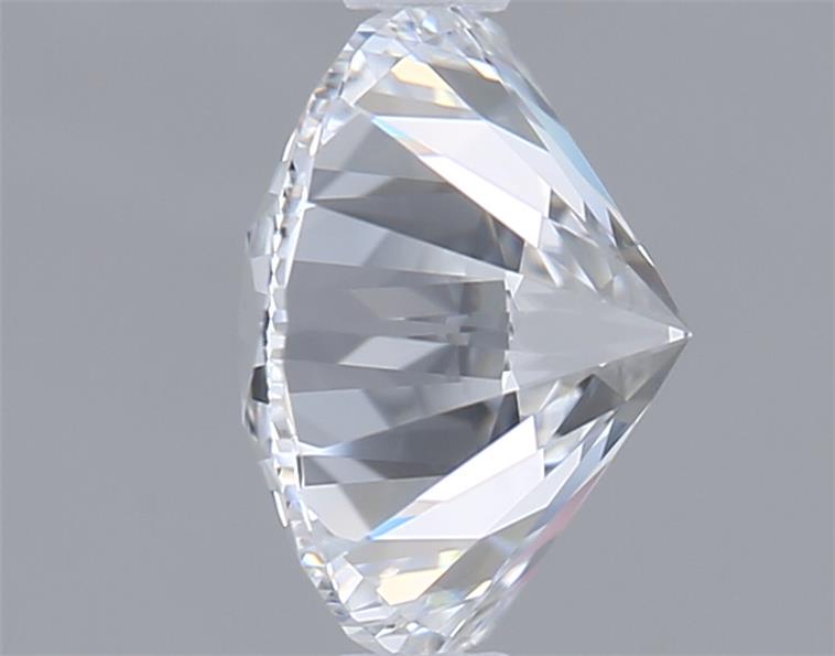 1.53 Carat Round Lab Diamond :: Greenstar spin frame 04