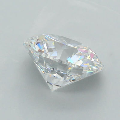 1.56 Carat Round Lab Diamond :: Greenstar spin frame 04