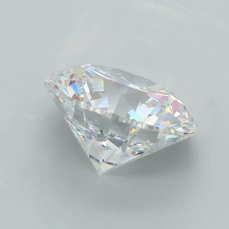 1.56 Carat Round Lab Diamond :: Greenstar spin frame 04