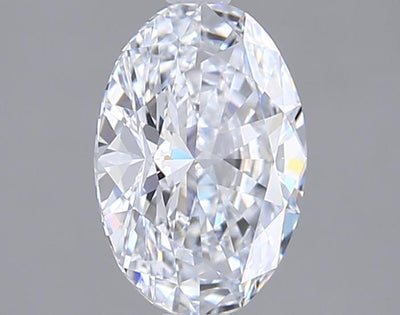 1.58 Carat Oval Lab Diamond :: Greenstar spin frame 04