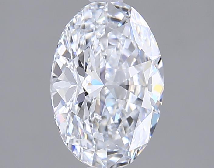 1.58 Carat Oval Lab Diamond :: Greenstar spin frame 04