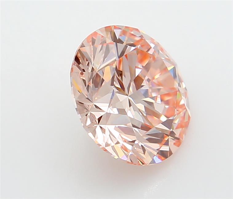 2.45 Carat Round Lab Diamond :: Greenstar spin frame 04