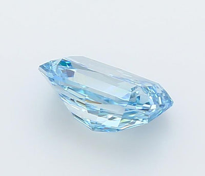 1.51 Carat Radiant Lab Diamond :: Greenstar spin frame 04