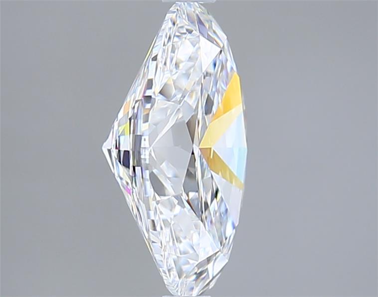 2.50 Carat Oval Lab Diamond :: Greenstar spin frame 04