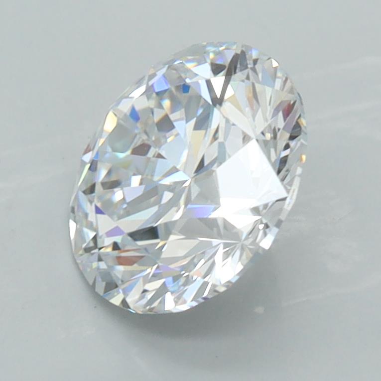 2.05 Carat Round Lab Diamond :: Greenstar spin frame 04