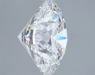 5.01 Carat Round Lab Diamond :: Greenstar spin frame 04