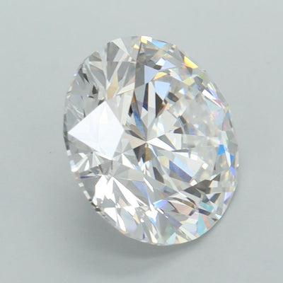 3.57 Carat Round Lab Diamond :: Greenstar spin frame 04