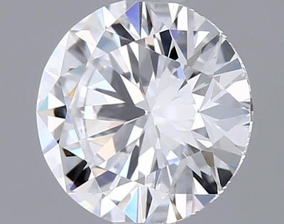 1.00 Carat Round Lab Diamond :: Greenstar spin frame 04