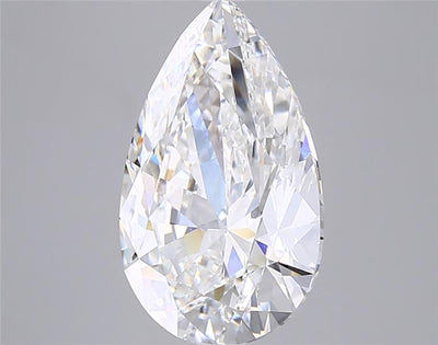 5.05 Carat Pear Lab Diamond :: Greenstar spin frame 04