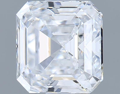1.05 Carat Asscher Lab Diamond :: Greenstar spin frame 04