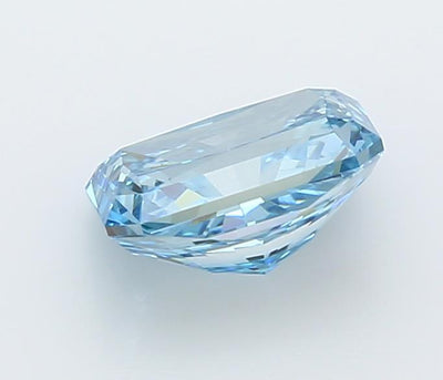 2.01 Carat Radiant Lab Diamond :: Greenstar spin frame 04