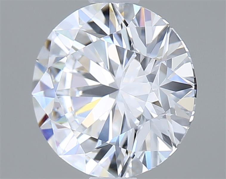 1.51 Carat Round Lab Diamond :: Greenstar spin frame 04