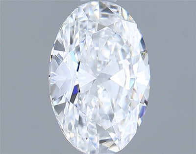 1.04 Carat Oval Lab Diamond :: Greenstar spin frame 04