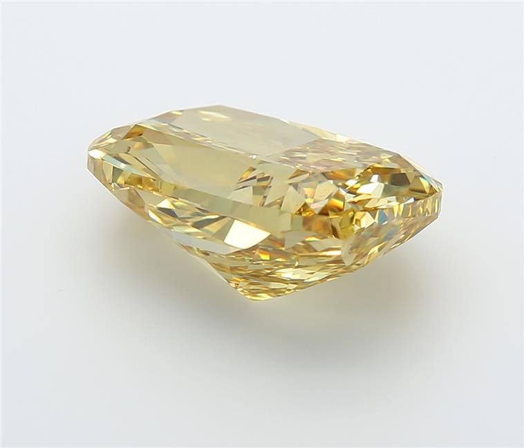 7.53 Carat Cushion Lab Diamond :: Greenstar spin frame 04