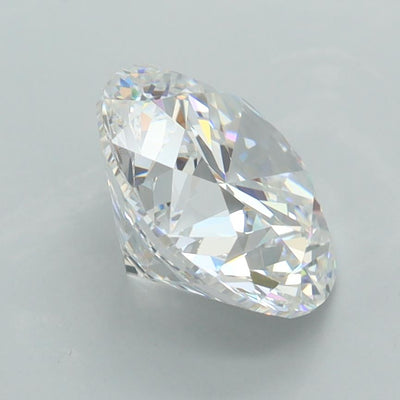 3.01 Carat Round Lab Diamond :: Greenstar spin frame 04