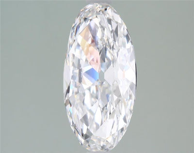 2.00 Carat Oval Lab Diamond :: Greenstar spin frame 04