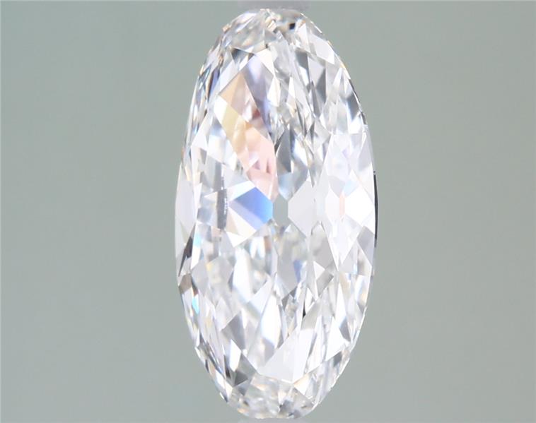 2.00 Carat Oval Lab Diamond :: Greenstar spin frame 04