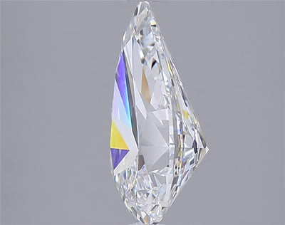 2.23 Carat Pear Lab Diamond :: Greenstar spin frame 04