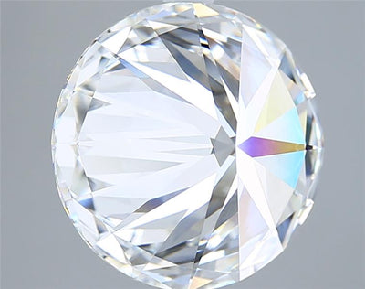 6.04 Carat Round Lab Diamond :: Greenstar spin frame 04