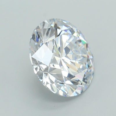 2.38 Carat Round Lab Diamond :: Greenstar spin frame 04