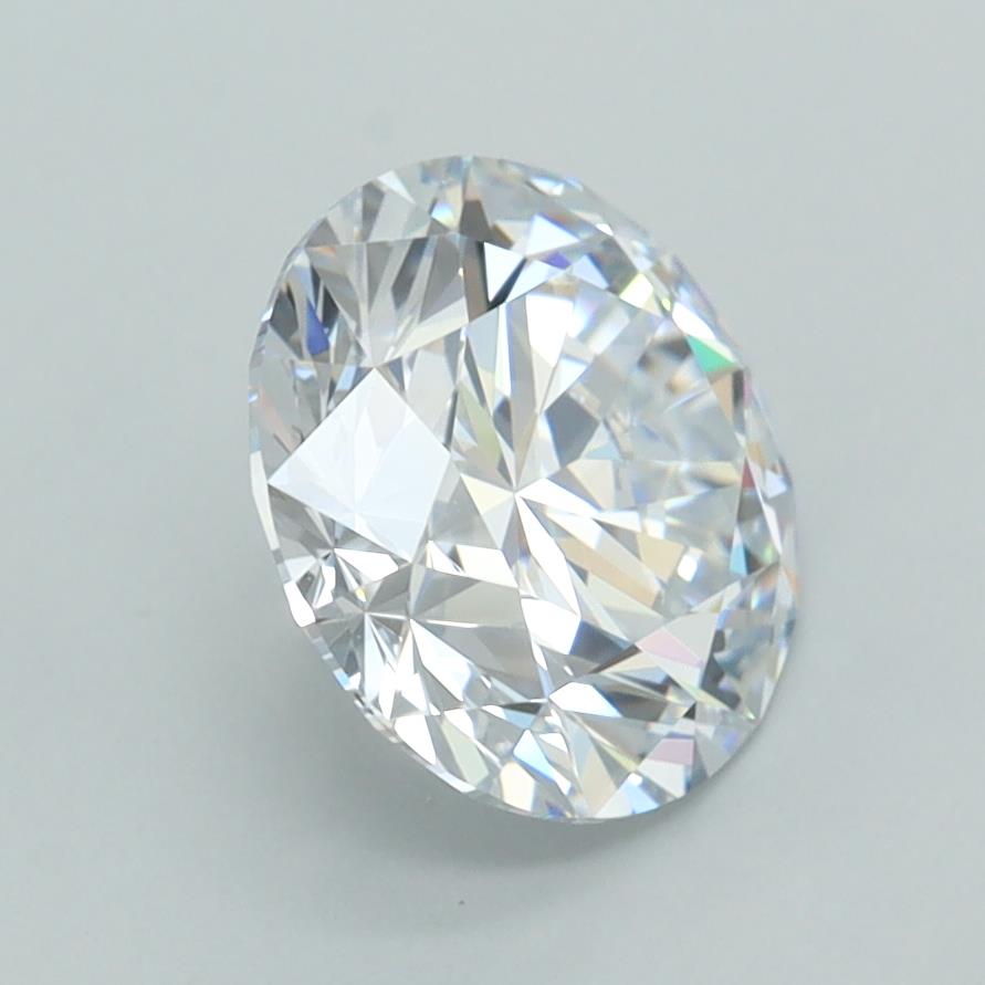 2.38 Carat Round Lab Diamond :: Greenstar spin frame 04
