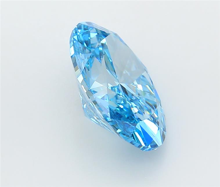 3.12 Carat Oval Lab Diamond :: Greenstar spin frame 04