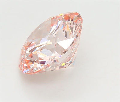 3.01 Carat Round Lab Diamond :: Greenstar spin frame 04