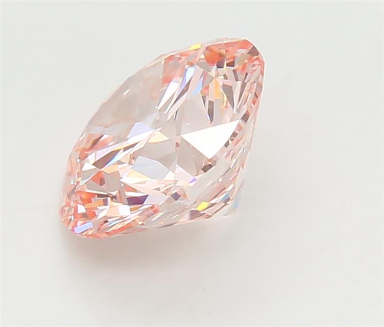 3.01 Carat Round Lab Diamond :: Greenstar spin frame 04