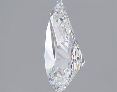 1.57 Carat Pear Lab Diamond :: Greenstar spin frame 04