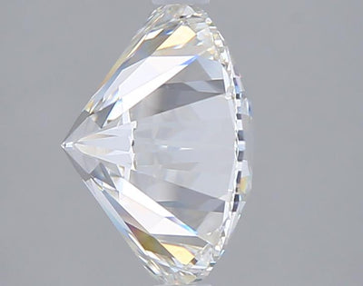 4.04 Carat Round Lab Diamond :: Greenstar spin frame 04