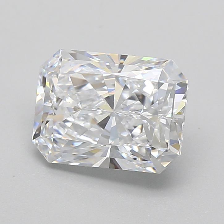 2.15 Carat Radiant Lab Diamond :: Greenstar spin frame 04