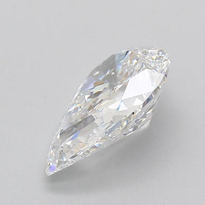 2.51 Carat Pear Lab Diamond :: Greenstar spin frame 04
